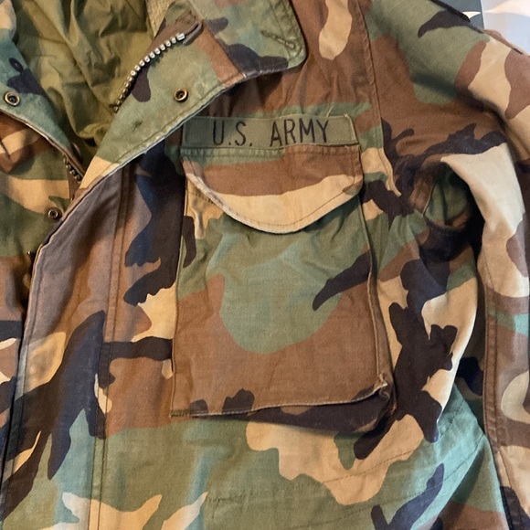 Official army jacket! - Picture 2 of 8